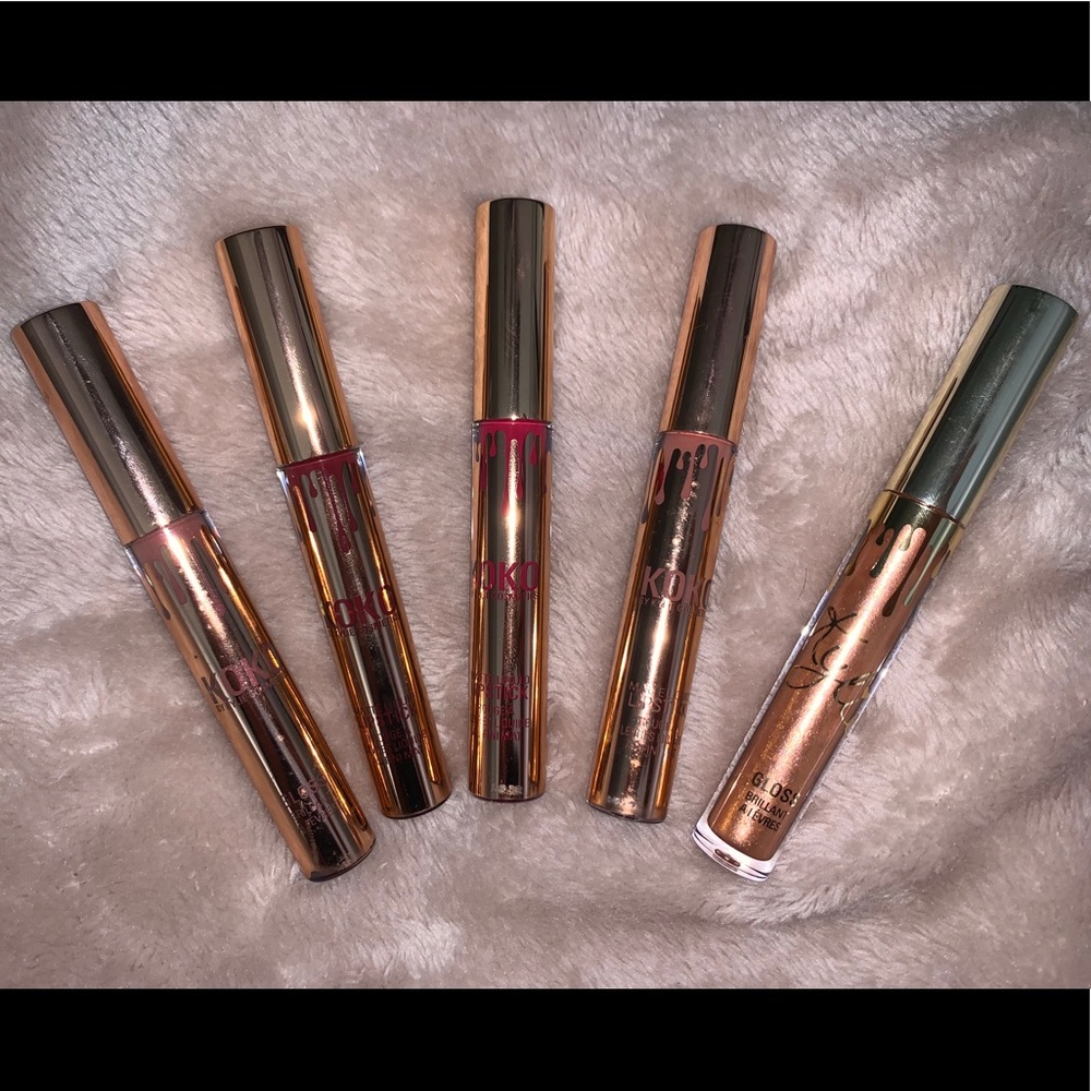 KYLIE COSMETICS limited edition KoKo collection